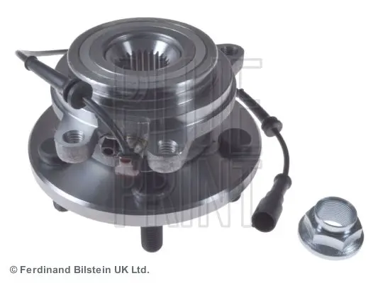 Handler.Part Wheel bearing kit Blue Print ADJ138313 1