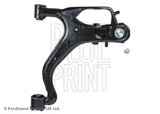 Handler.Part Track control arm Blue Print ADJ138612 2