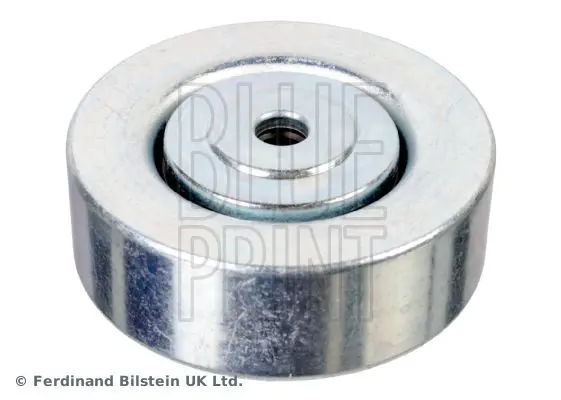 Handler.Part Tensioner pulley, v-ribbed belt Blue Print ADJ1396503 1