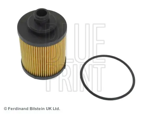 Handler.Part Oil filter Blue Print ADK82106 1