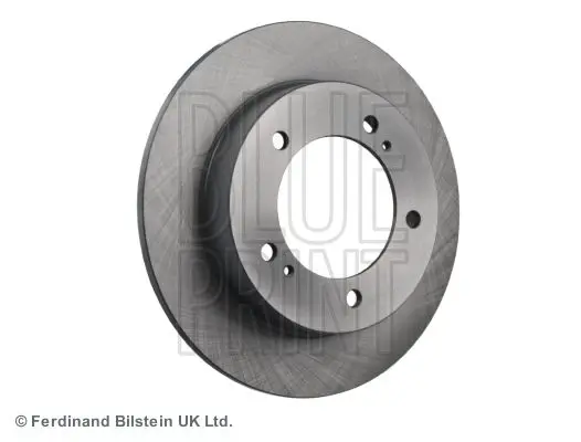 Handler.Part Brake shoe set Blue Print ADK84140 1