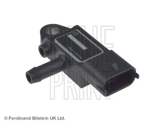 Handler.Part Sensor, exhaust pressure Blue Print ADK87214 1