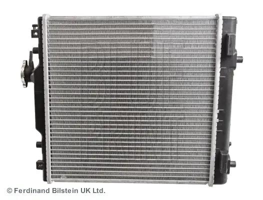 Handler.Part Radiator, engine cooling Blue Print ADK89829 2