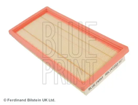 Handler.Part Air filter Blue Print ADL142202 1