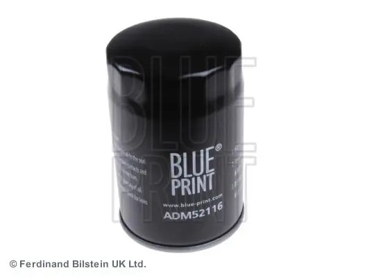 Handler.Part Oil filter Blue Print ADM52116 1