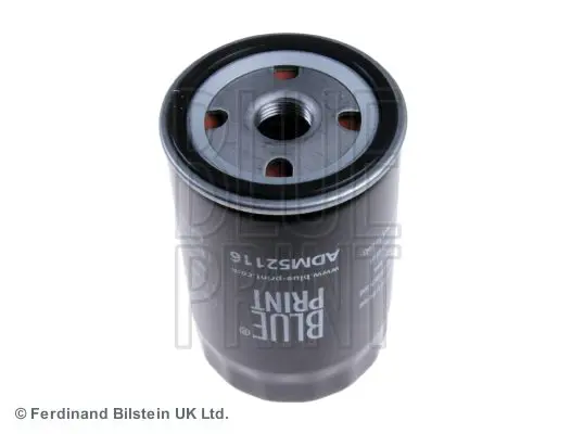 Handler.Part Oil filter Blue Print ADM52116 2