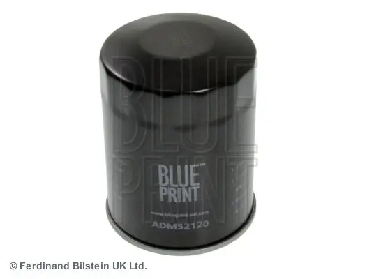 Handler.Part Oil filter Blue Print ADM52120 1