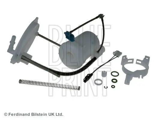 Handler.Part Fuel filter Blue Print ADM52347 1