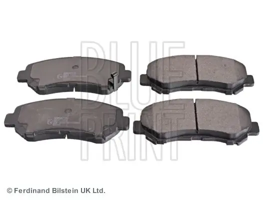 Handler.Part Brake pad set, disc brake Blue Print ADM542100 1