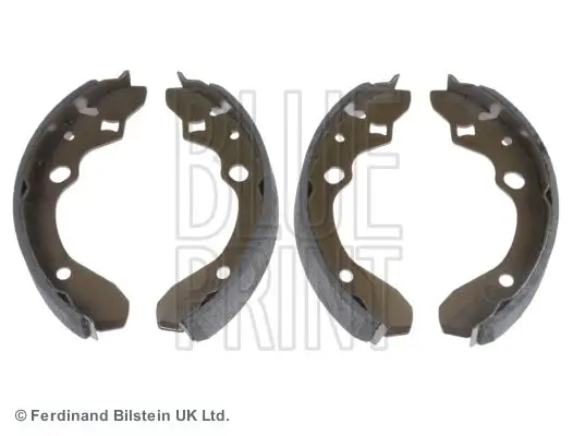 Handler.Part Brake shoe set Blue Print ADM54119 1