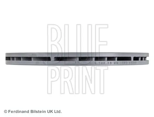 Handler.Part Brake disc Blue Print ADM54317 3