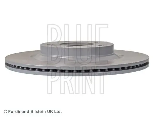 Handler.Part Brake disc Blue Print ADM54376 3