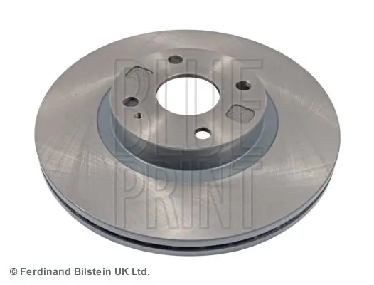 Handler.Part Brake disc Blue Print ADM54386 1