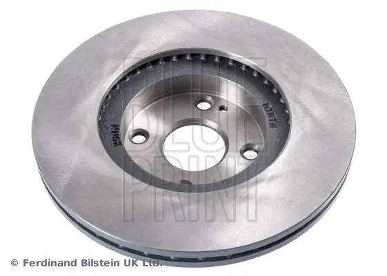 Handler.Part Brake disc Blue Print ADM54386 2