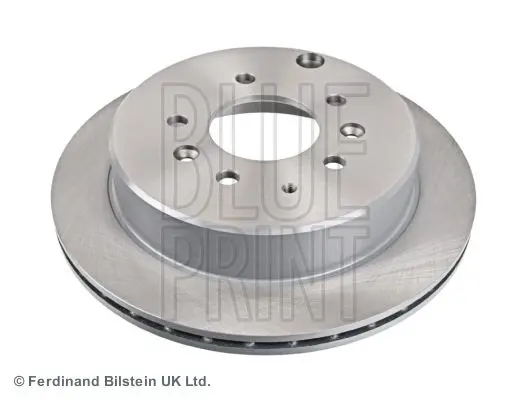 Handler.Part Brake disc Blue Print ADM54395 1