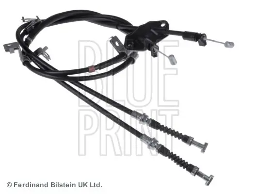 Handler.Part Cable, parking brake Blue Print ADM546106 1