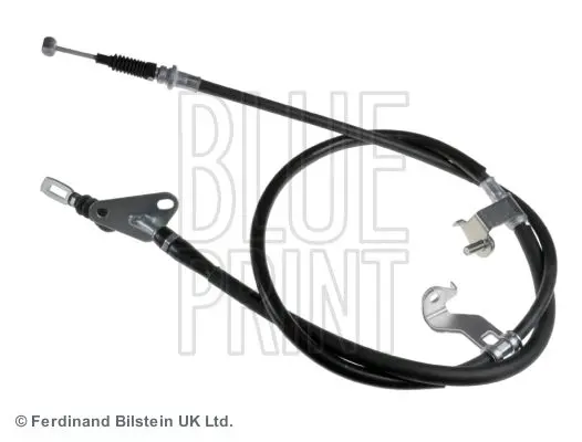 Handler.Part Cable, parking brake Blue Print ADM546124 1