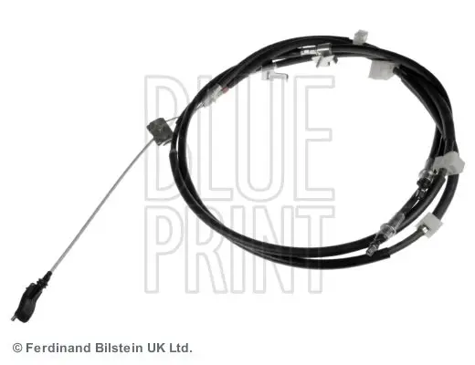 Handler.Part Cable, parking brake Blue Print ADM546129 1