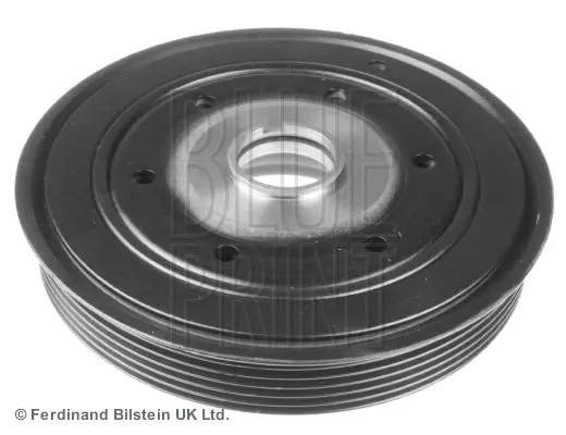 Handler.Part Belt pulley, crankshaft Blue Print ADM56111C 1