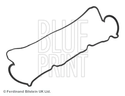 Handler.Part Gasket, cylinder head cover Blue Print ADM56713 1