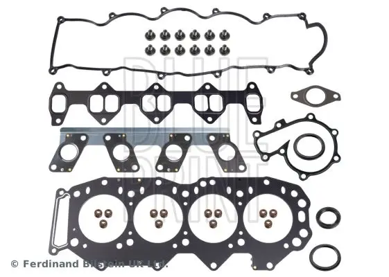 Handler.Part Gasket set, cylinder head Blue Print ADM56255 1