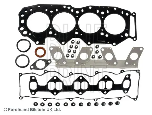 Handler.Part Gasket set, cylinder head Blue Print ADM56268 1