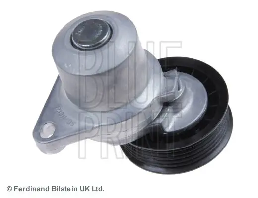 Handler.Part Deflection/guide pulley, timing belt Blue Print ADM57620 1