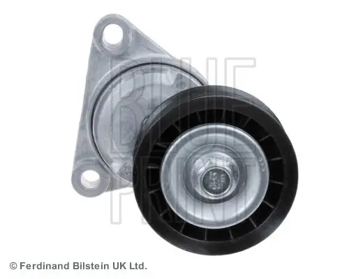 Handler.Part Deflection/guide pulley, timing belt Blue Print ADM57621 1