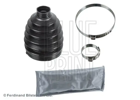 Handler.Part Bellow set, drive shaft Blue Print ADM58123 1