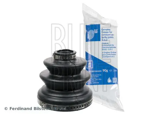 Handler.Part Bellow set, drive shaft Blue Print ADM58151 1