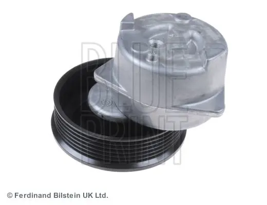 Handler.Part Tensioner pulley, v-ribbed belt Blue Print ADM596504 1