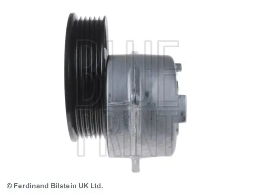 Handler.Part Tensioner pulley, v-ribbed belt Blue Print ADM596504 3