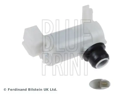 Handler.Part Water pump, window cleaning Blue Print ADN10322 1