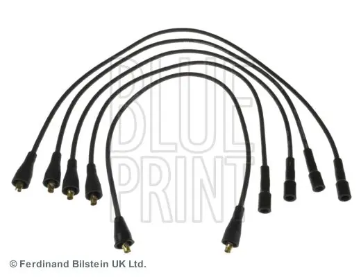 Handler.Part Ignition cable kit Blue Print ADN11614 1