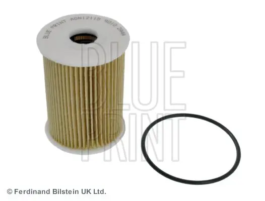 Handler.Part Oil filter Blue Print ADN12115 1