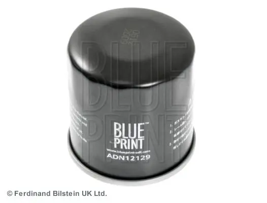 Handler.Part Oil filter Blue Print ADN12129 1