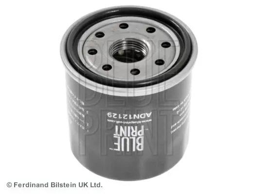 Handler.Part Oil filter Blue Print ADN12129 2