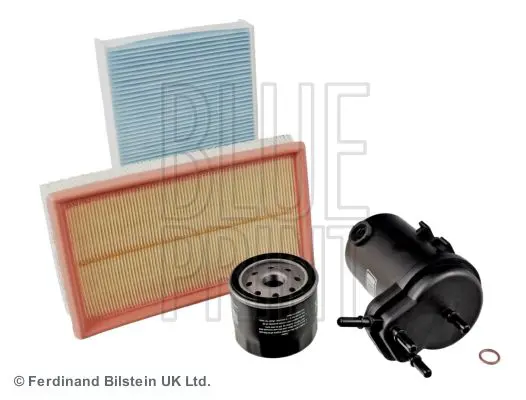 Handler.Part Parts set, maintenance service Blue Print ADN12136 1