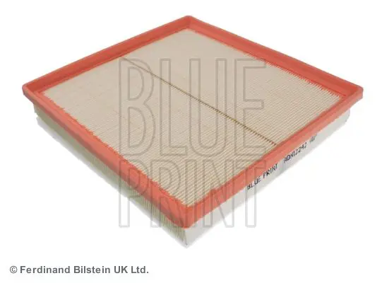 Handler.Part Air filter Blue Print ADN12242 1