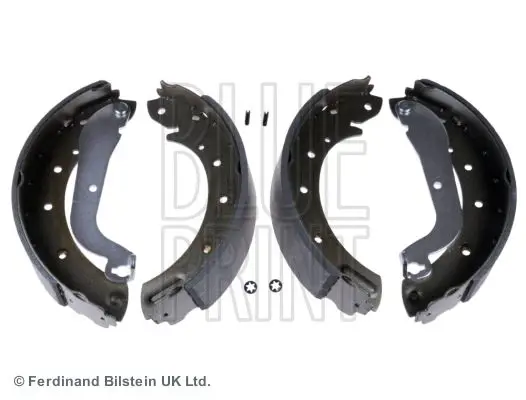 Handler.Part Brake shoe set Blue Print ADN14142 1