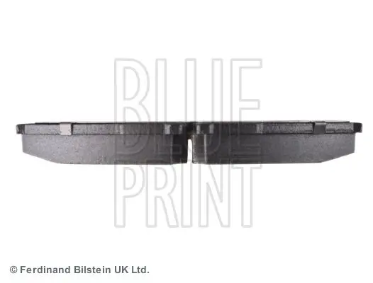 Handler.Part Brake pad set, disc brake Blue Print ADN142141 2