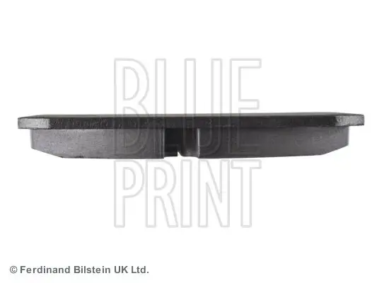 Handler.Part Brake pad set, disc brake Blue Print ADN142163 2