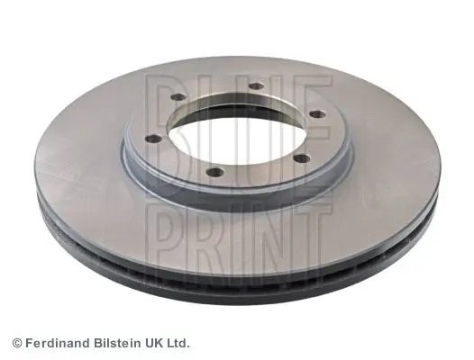 Handler.Part Brake disc Blue Print ADN143125 1