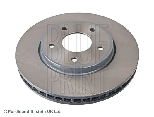 Handler.Part Brake disc Blue Print ADN143167 1