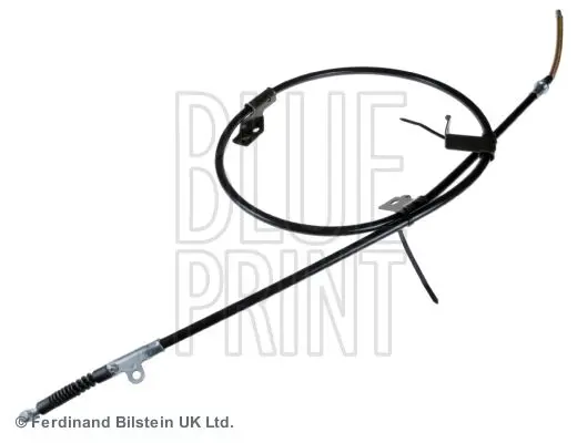 Handler.Part Cable, parking brake Blue Print ADN146259 1