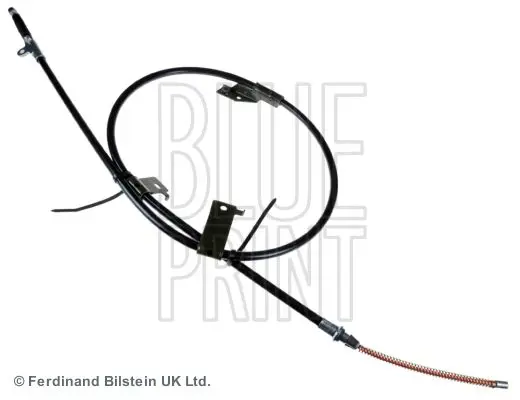 Handler.Part Cable, parking brake Blue Print ADN146259 2