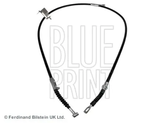 Handler.Part Cable, parking brake Blue Print ADN146260 1