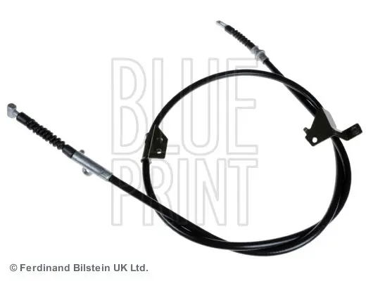 Handler.Part Cable, parking brake Blue Print ADN146264 1