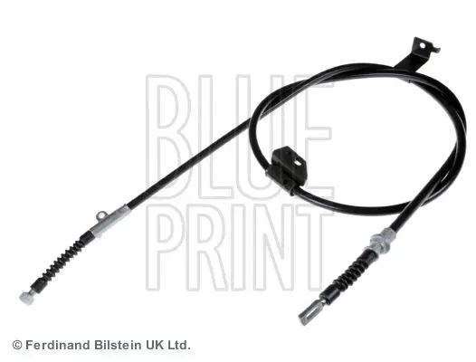 Handler.Part Cable, parking brake Blue Print ADN146265 1