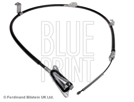 Handler.Part Cable, parking brake Blue Print ADN146279 1